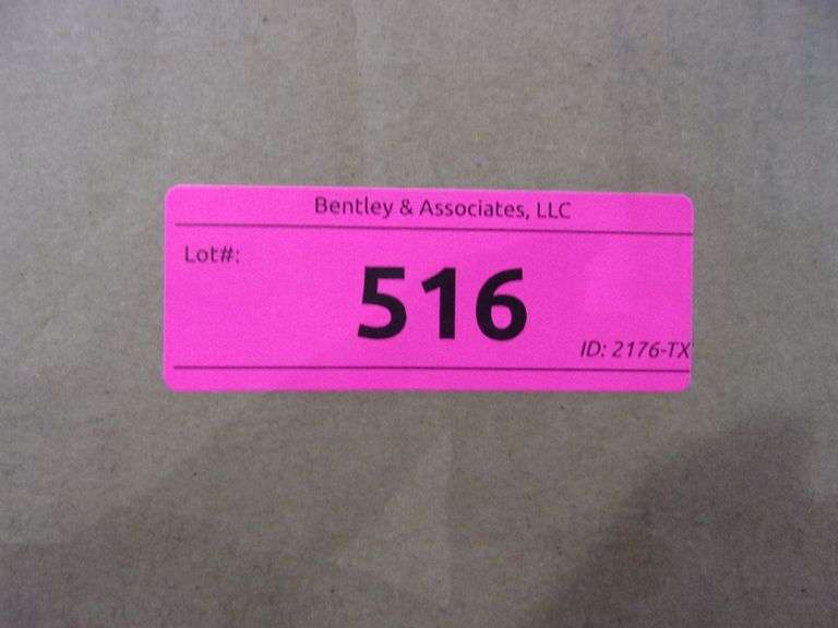 THOMSON UPRIGHT FREEZER MODEL Bentley & Associates, LLC