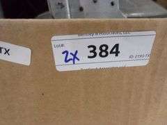 BOXES: SIMPSON STRONG-TIE BRACES (2X MONEY) - Bentley & Associates, LLC