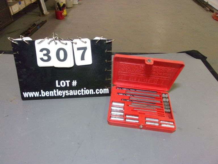 MAC TOOLS SE10 SCREW EXTRACTOR SET Bentley & Associates, LLC