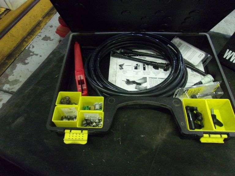 NAPA FUELLINE REPAIR KIT Bentley & Associates, LLC