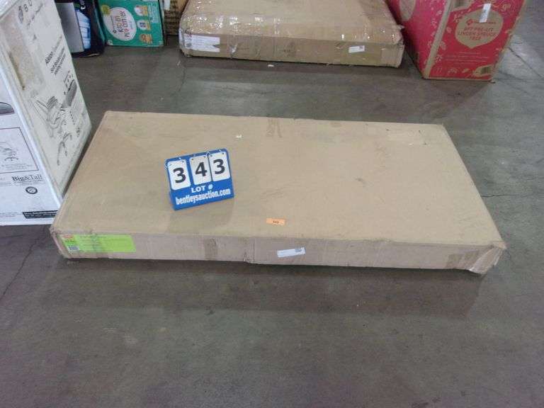 KETER 165 GAL. CAPACITY XL DECK BOX Bentley & Associates, LLC