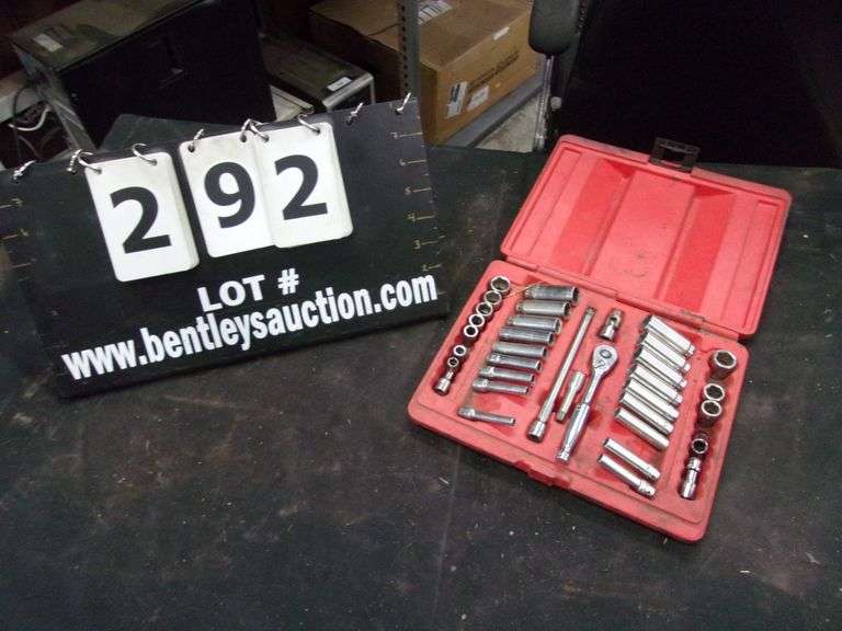 SNAPON SOCKET KIT Bentley & Associates, LLC