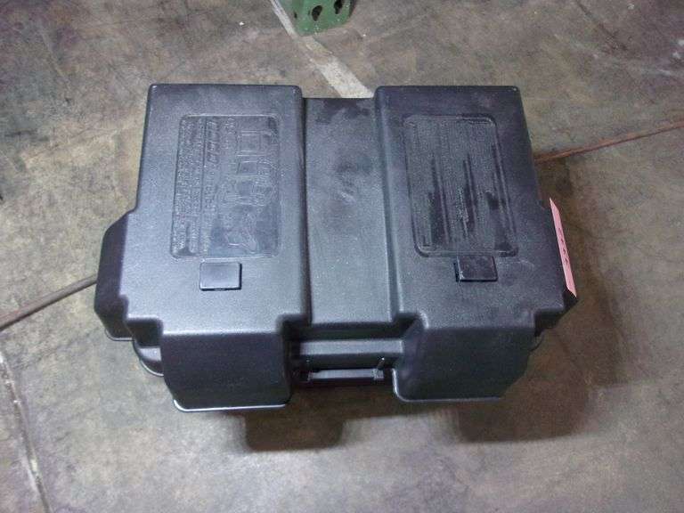 NOCO SNAPTOP BATTERY BOX Bentley & Associates, LLC