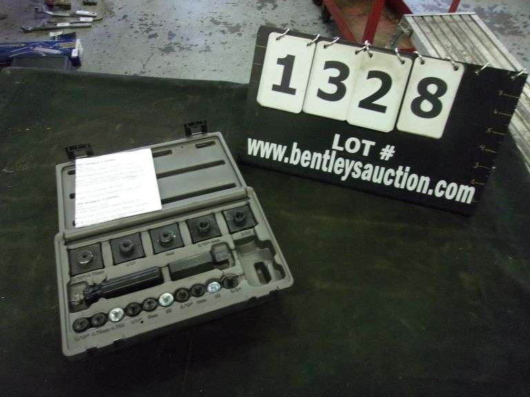 MATCO INLINE FLARING TOOL, MINFL165 Bentley & Associates, LLC