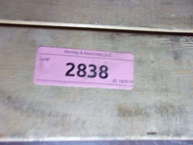 HOMEMADE FURNITURE DOLLY Bentley & Associates, LLC