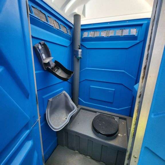 BLUE PORTA POTTY COMMERCIAL Bentley & Associates, LLC