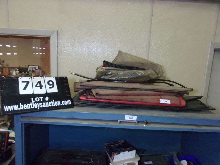 SNAPON ASSORTED FENDER PROTECTORS Bentley & Associates, LLC