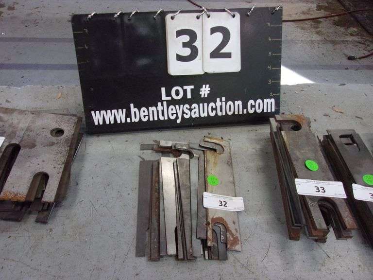 ADJUSTMENT SHIMS / RV ALIGNMENT SHIMS Bentley & Associates, LLC