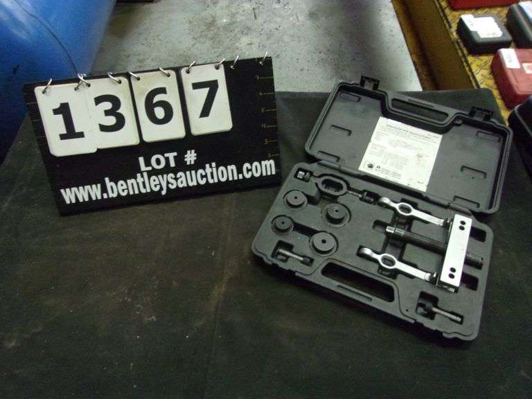 MATCO TOOLS DIFFERENTIAL SIDE BEARING PULLER Bentley & Associates, LLC