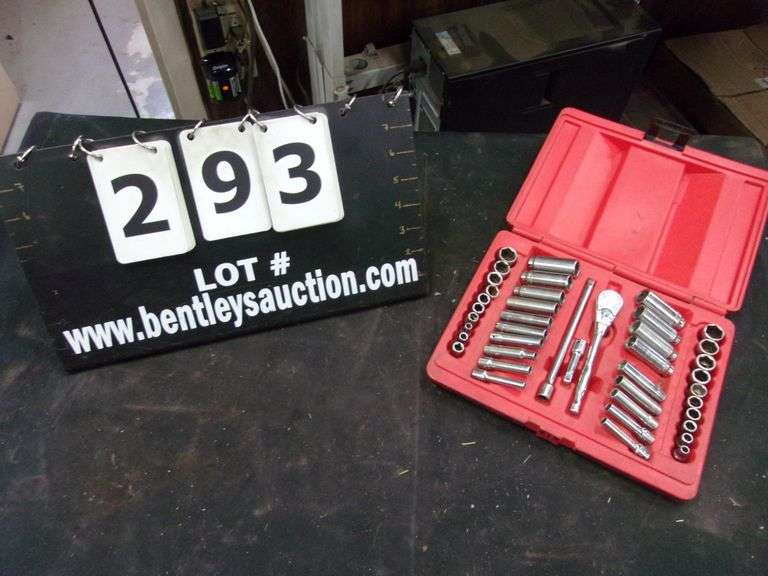 SNAPON SOCKET KIT Bentley & Associates, LLC