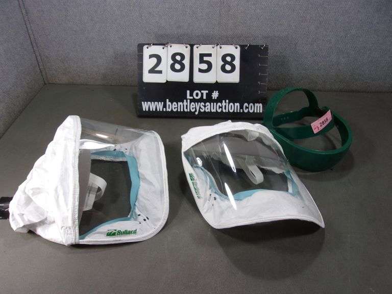 BULLARD FACE SHIELD & MASKS Bentley & Associates, LLC