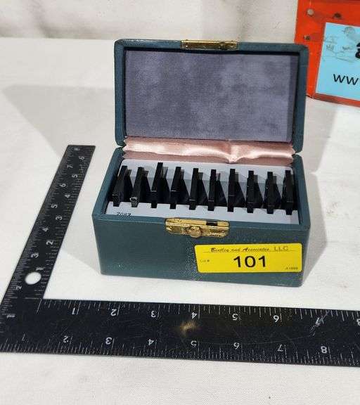 OPTICS TECHNOLOGY INC CASE LENS Bentley & Associates, LLC