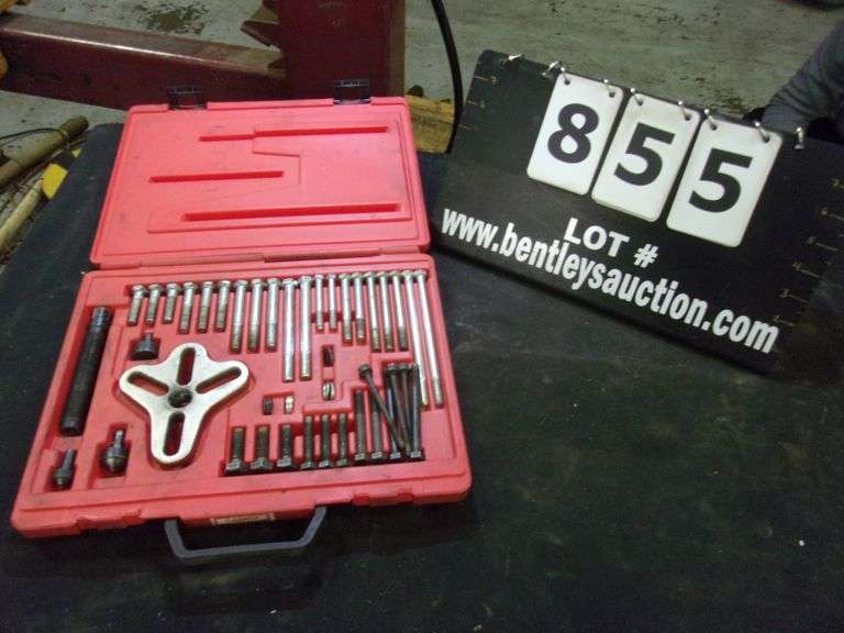 SNAPON BOLTGRIP PULLER SET Bentley & Associates, LLC