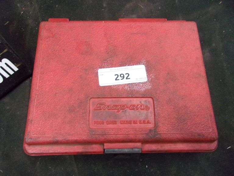 SNAPON SOCKET KIT Bentley & Associates, LLC