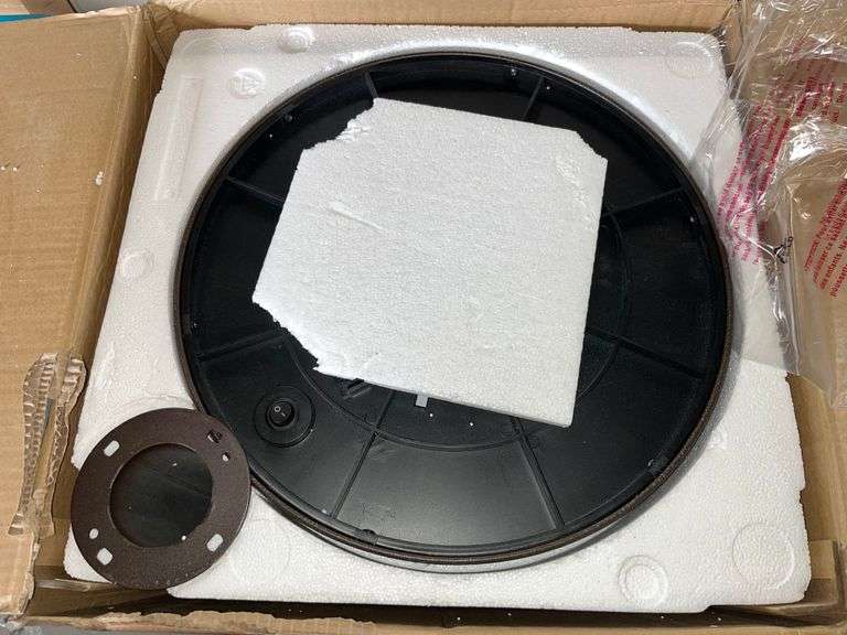 MEMBER'S MARK COMMERCIAL GRADE PATIO HEATER Bentley & Associates, LLC