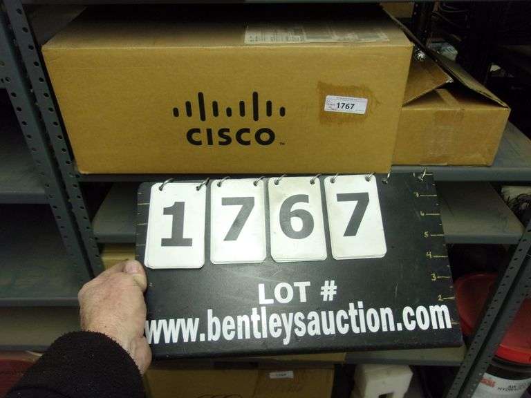 CONTENTS OF SHELF BARCODE SCANNER, BOX OF KEYBOARDS Bentley