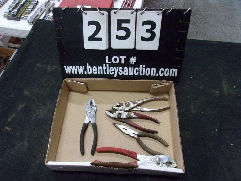 BOX PLIERS Bentley & Associates, LLC