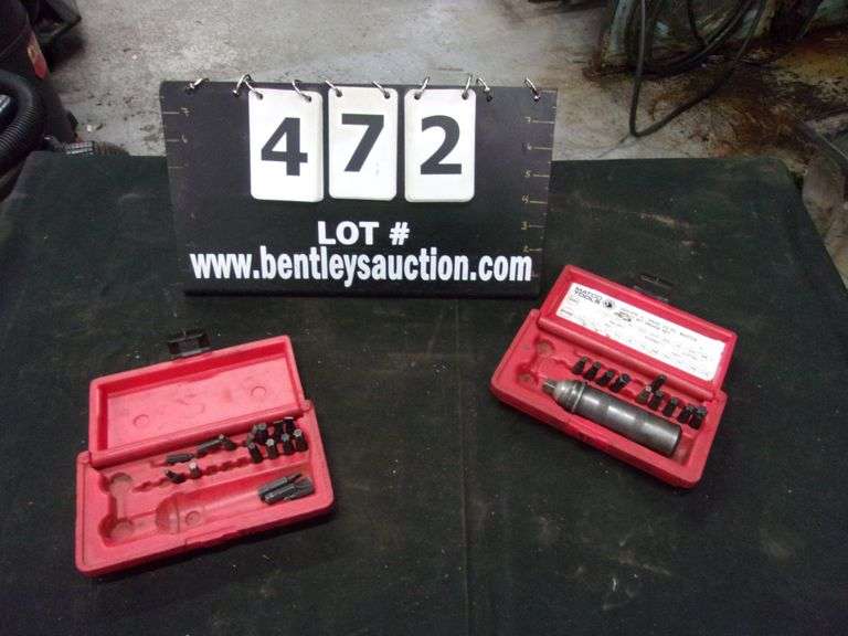 MATCO IMPACT BIT DRIVER SET MISSING SOME BITS Bentley & Associates, LLC
