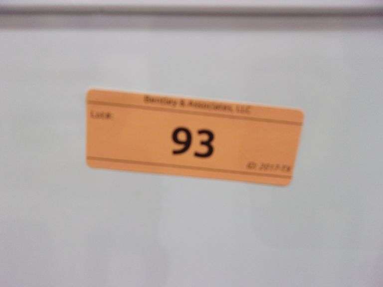 THOMSON SMALL VERTICAL FREEZER MODEL TFRF690 WHITE Bentley