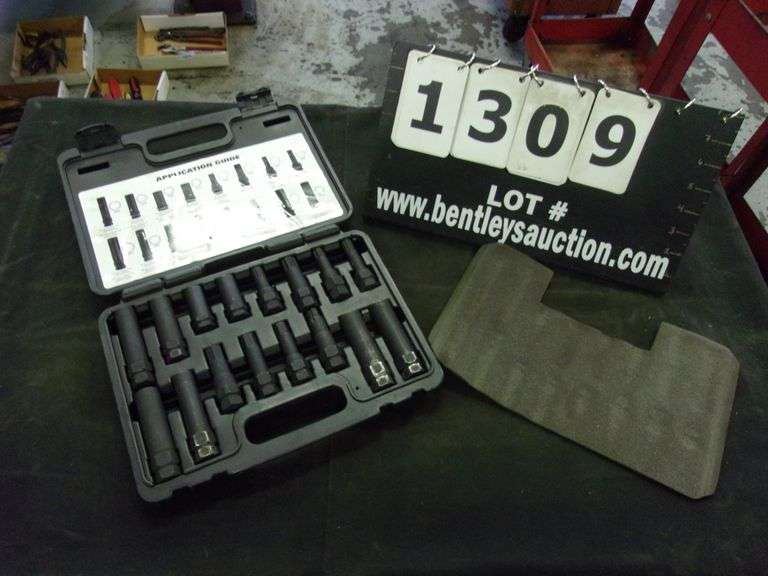 MATCO LOCKING LUG MASTER KEY KIT MLLN16K Bentley & Associates, LLC