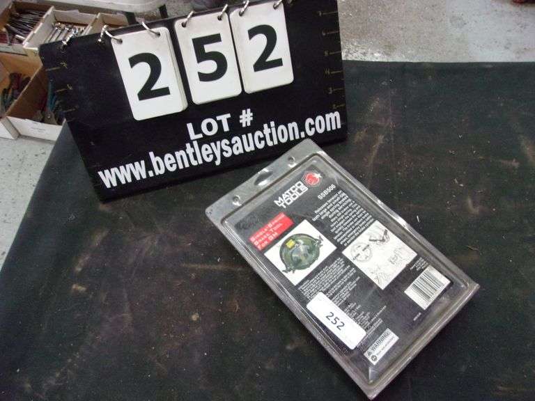 MATCO SINGLESPRING BRAKE TOOL FOR GM Bentley & Associates, LLC