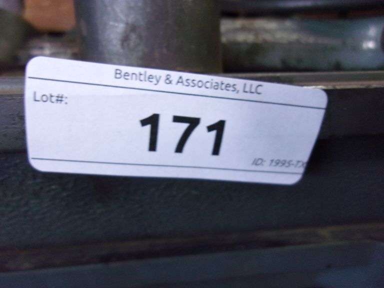 MATCO TOOLS MBP1000 BUSHING DRIVER SET, WOODEN WHEEL CHOCKS Bentley