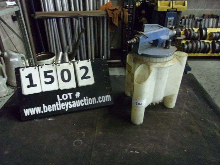 CESN PNEUMATIC VACUUM BLEEDER Bentley & Associates, LLC