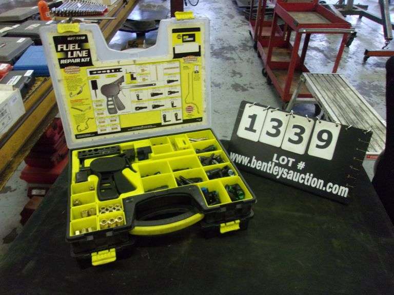 NAPA FUELLINE REPAIR KIT Bentley & Associates, LLC