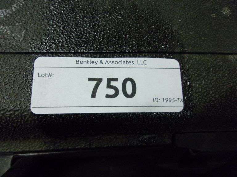 SNAPON FUEL INJECTION PRESSURE TEST SET Bentley & Associates, LLC