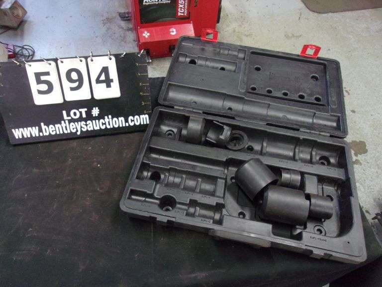 SNAPON BALL JOINT ADAPTERS Bentley & Associates, LLC