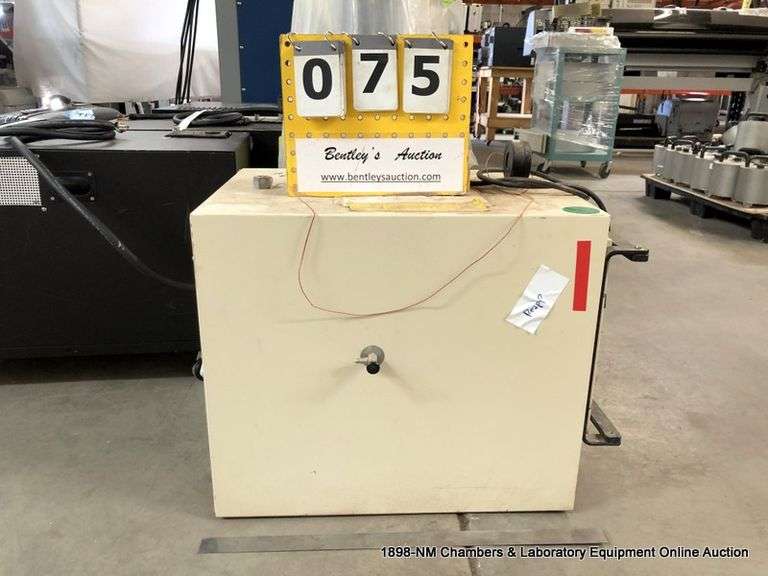 FISHER SCIENTIFIC 285 VACUUM OVEN Bentley & Associates, LLC