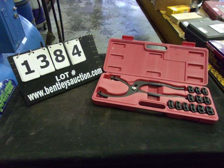 MATCO TOOLS TIMING GEAR PLIERS. MODEL LT995 Bentley & Associates, LLC