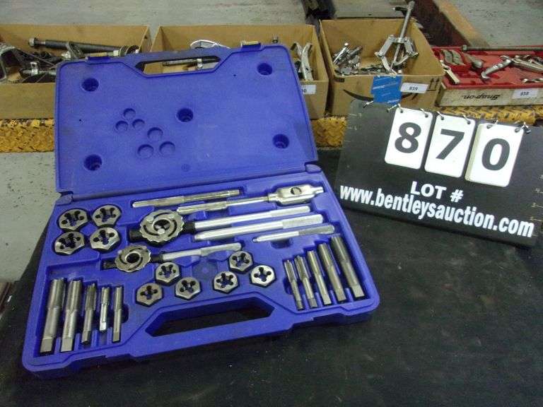 NAPA THREADING SET Bentley & Associates, LLC