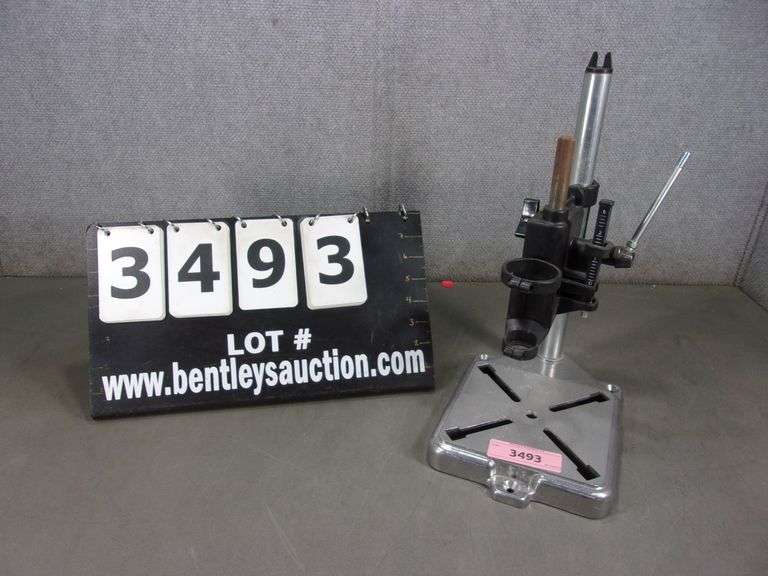 DREMEL MODEL 212 MOTOTOOL DELUXE DRILL PRESS STAND Bentley