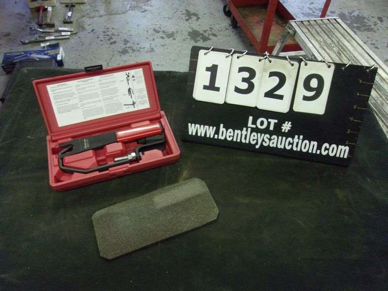 SNAPON DURAMAX INJECTRO PULLER, IPK1170 Bentley & Associates, LLC