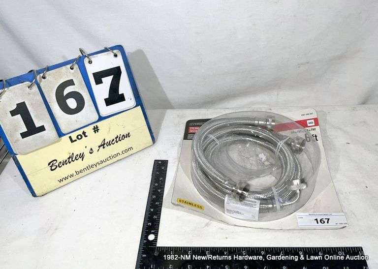 EVERBILT STEAM DRYER INSTALLATION KIT Bentley & Associates, LLC