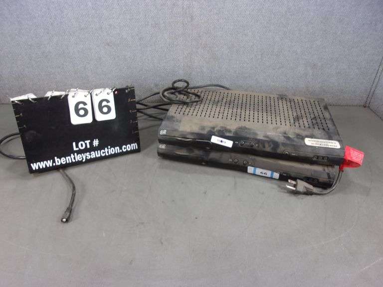 DISH 311 NETWORK BOXES (2X MONEY) Bentley & Associates, LLC