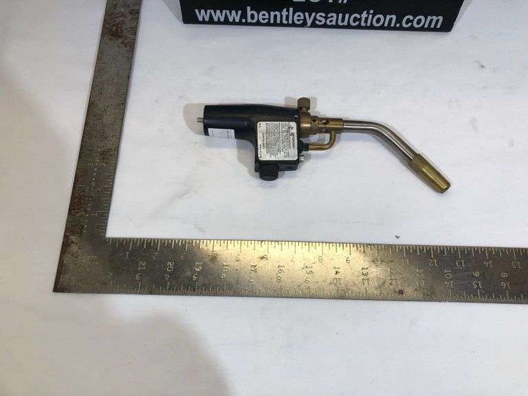 BERNZOMATIC TS7000 NOZZLE Bentley & Associates, LLC
