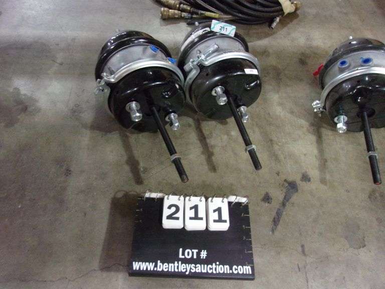 MGM TANDEM SPRING BRAKE MODEL 3430051X (2X MONEY) Bentley