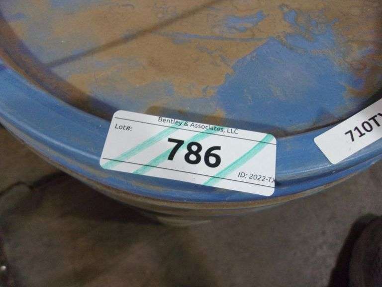 5GALLON BUCKET CHEVRON SHINGLE OIL Bentley & Associates, LLC