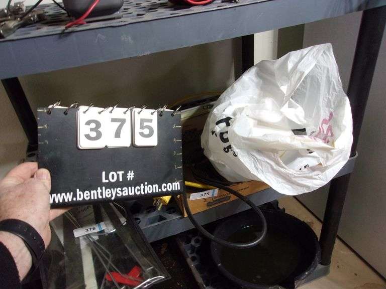 BOX EXTENSION CORDS & CHARGERS Bentley & Associates, LLC