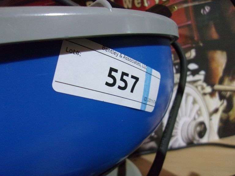 DILLON PRECISION CV500 CARTRIDGE CASE VIBRATORY CASE CLEANER Bentley