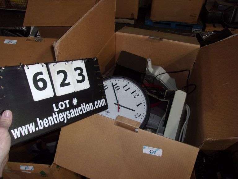 BOX OFFICE SUPPLIES Bentley & Associates, LLC