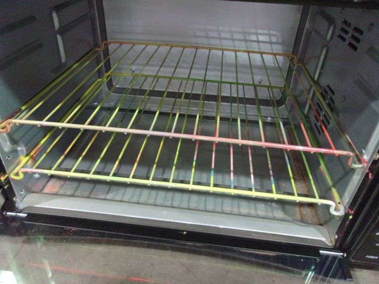 EASTWOOD BLACK POWDER COATING OVEN Bentley & Associates, LLC