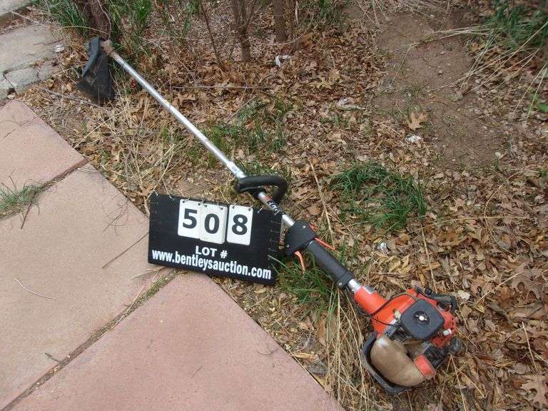 ECHO SRM230 GAS POWERED WEED TRIMMER Bentley & Associates, LLC