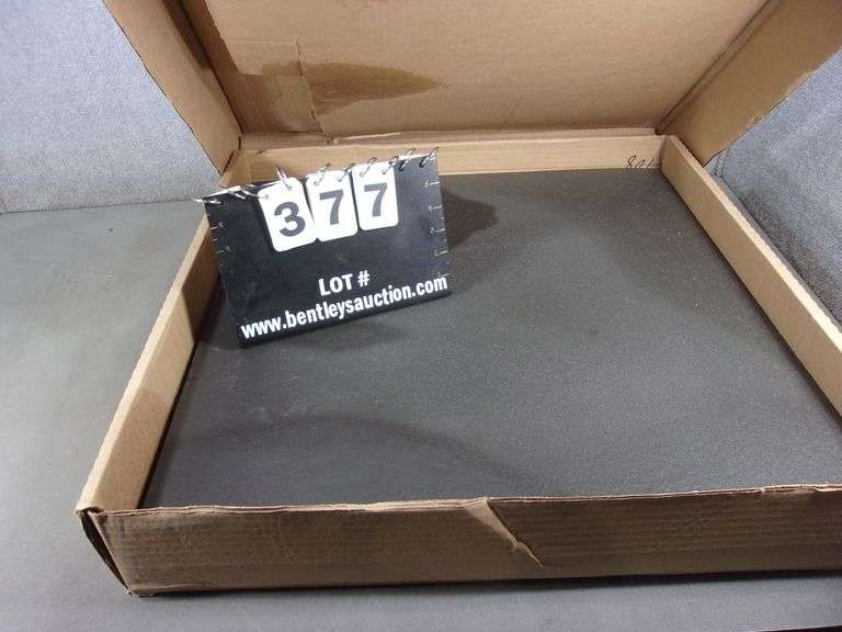 BOX ASSORTED CARPET TILES Bentley & Associates, LLC