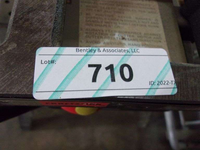 SEARS CRAFTSMAN ROUTER TABLE / DRUM SANDER Bentley & Associates, LLC