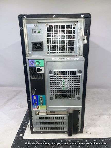 DELL OPTIPLEX 990 MICRO PRO WINDOWS XP CORE I7 - USED, AS IS