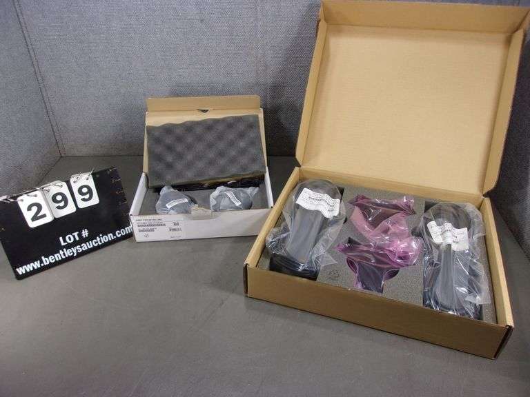 2 BOXES OF COMPUTER PARTS - Bentley & Associates, LLC