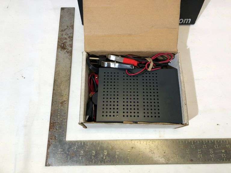 RADIO SHACK 22502 POWER SUPPLY TWOWAY HOOKUP Bentley & Associates, LLC